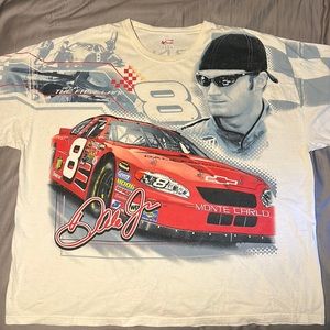 Vintage Dale Earnhardt Graphic Tee